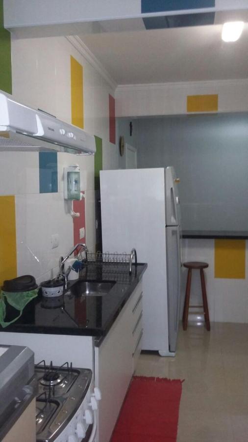 Guaruja, Apto A 150 Metros Da Praia - Enseada エクステリア 写真