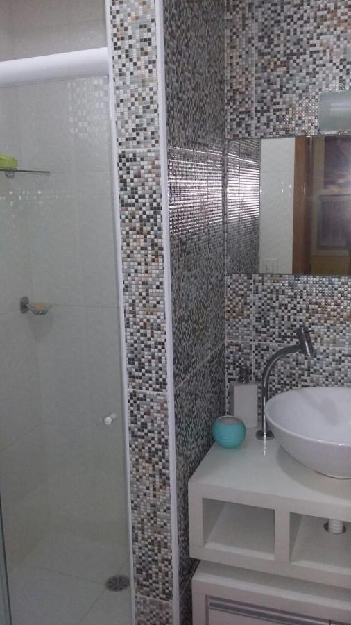 Guaruja, Apto A 150 Metros Da Praia - Enseada エクステリア 写真