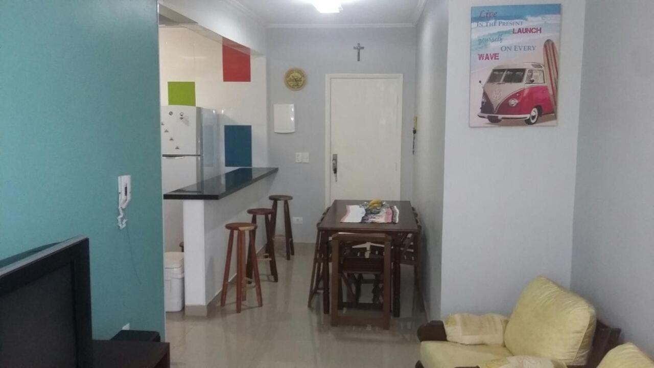 Guaruja, Apto A 150 Metros Da Praia - Enseada エクステリア 写真