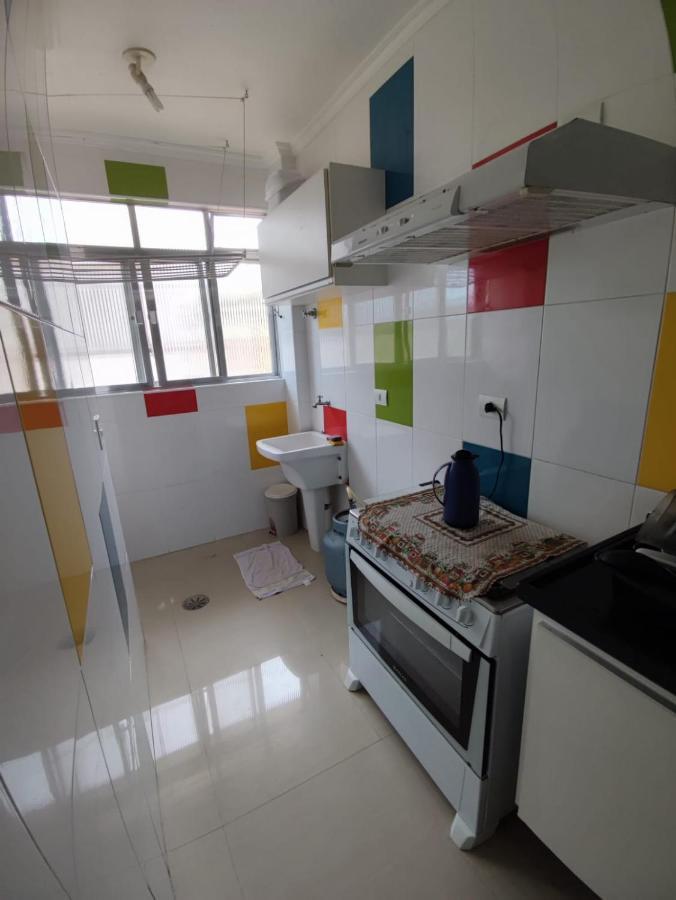 Guaruja, Apto A 150 Metros Da Praia - Enseada エクステリア 写真