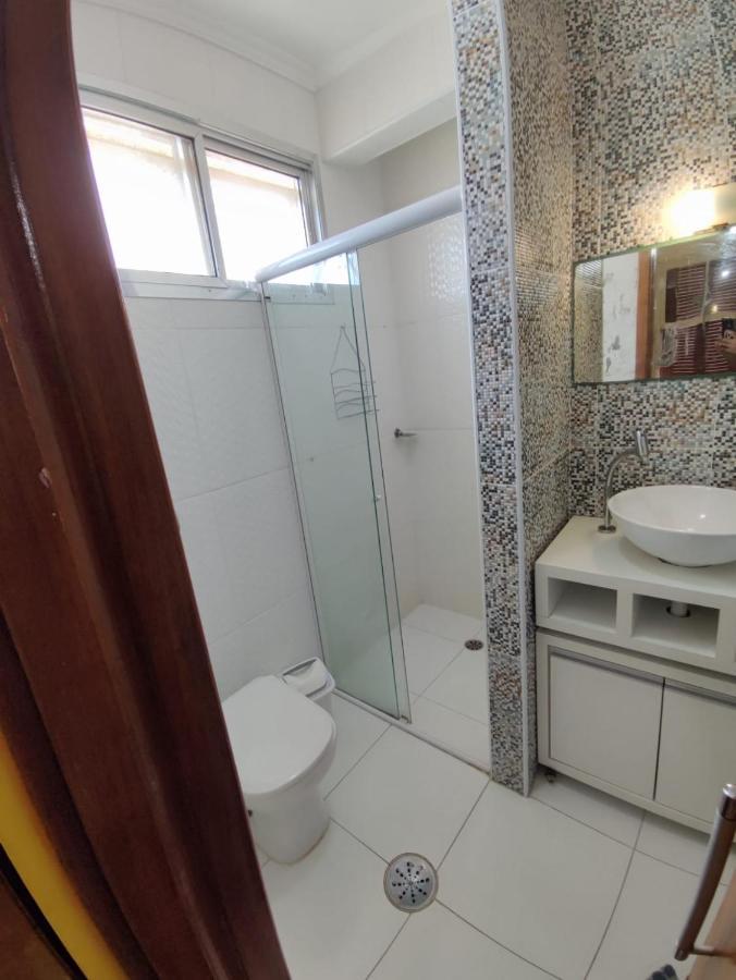 Guaruja, Apto A 150 Metros Da Praia - Enseada エクステリア 写真